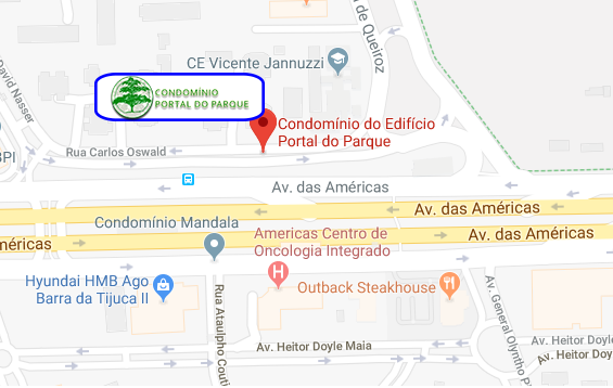 Localização